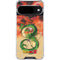 Dragon Ball Z One Wish Shenron Google Pixel 10 Clear Case